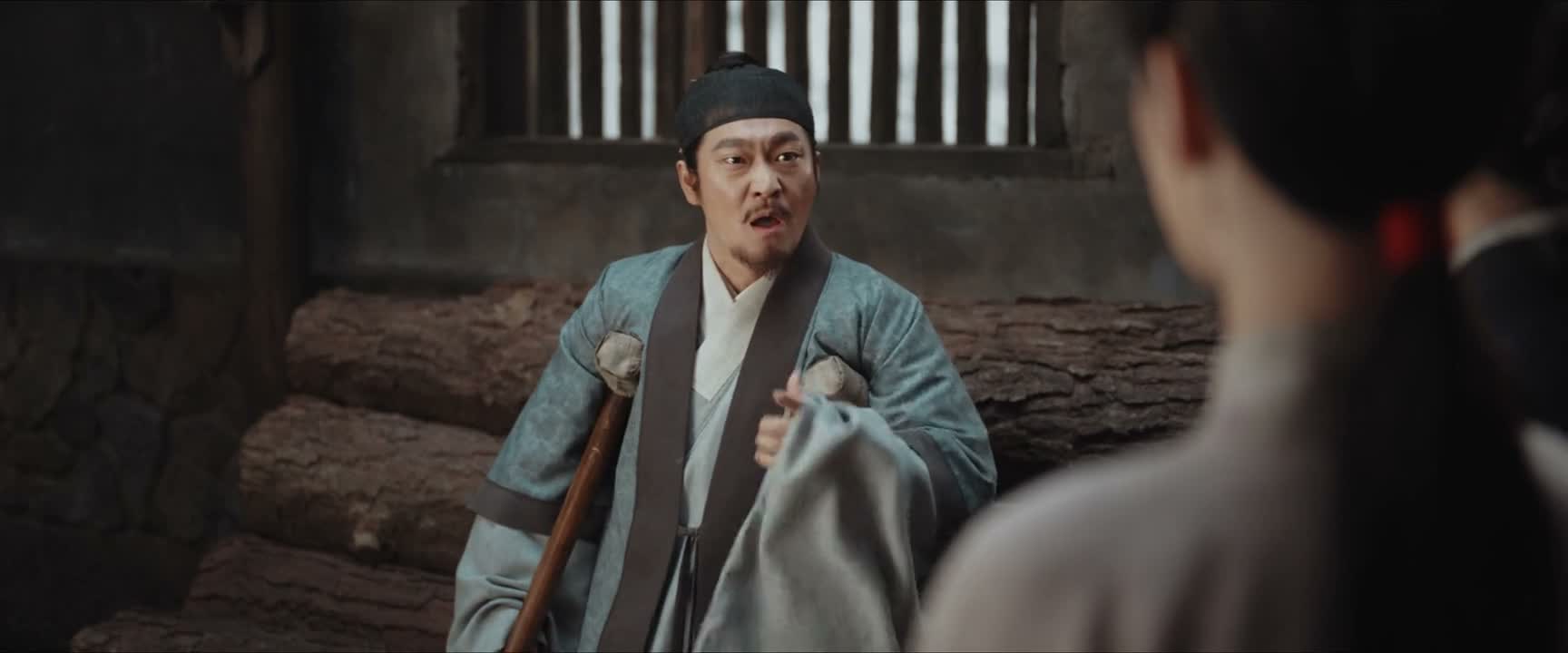 你看我怎么对付他们