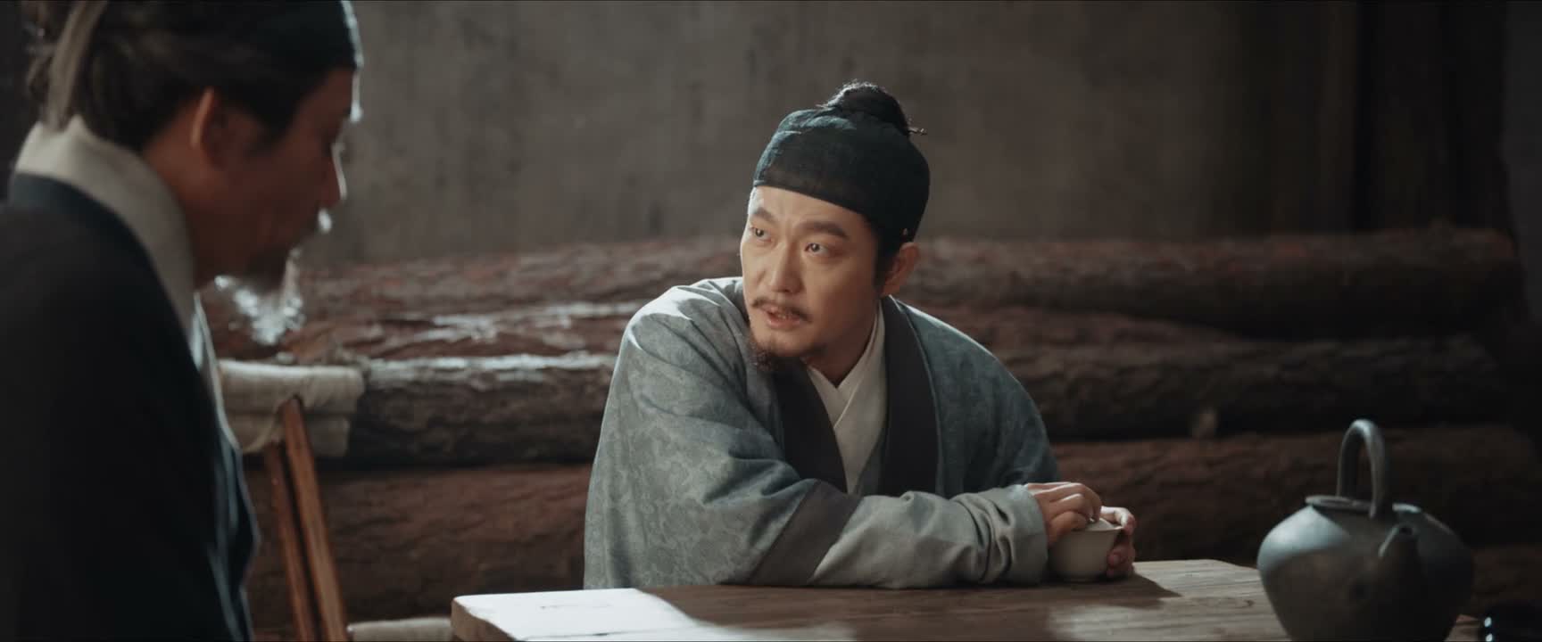 我李景东就是死
