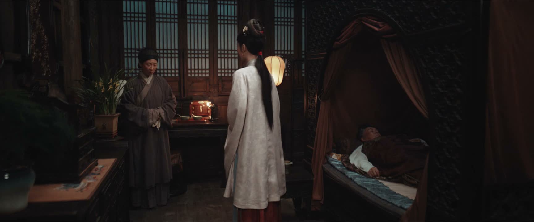 我生得丑 别惊着了你