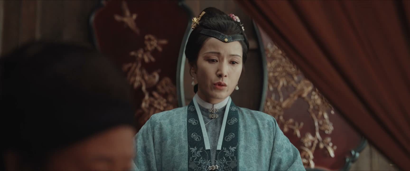 我真的很担心