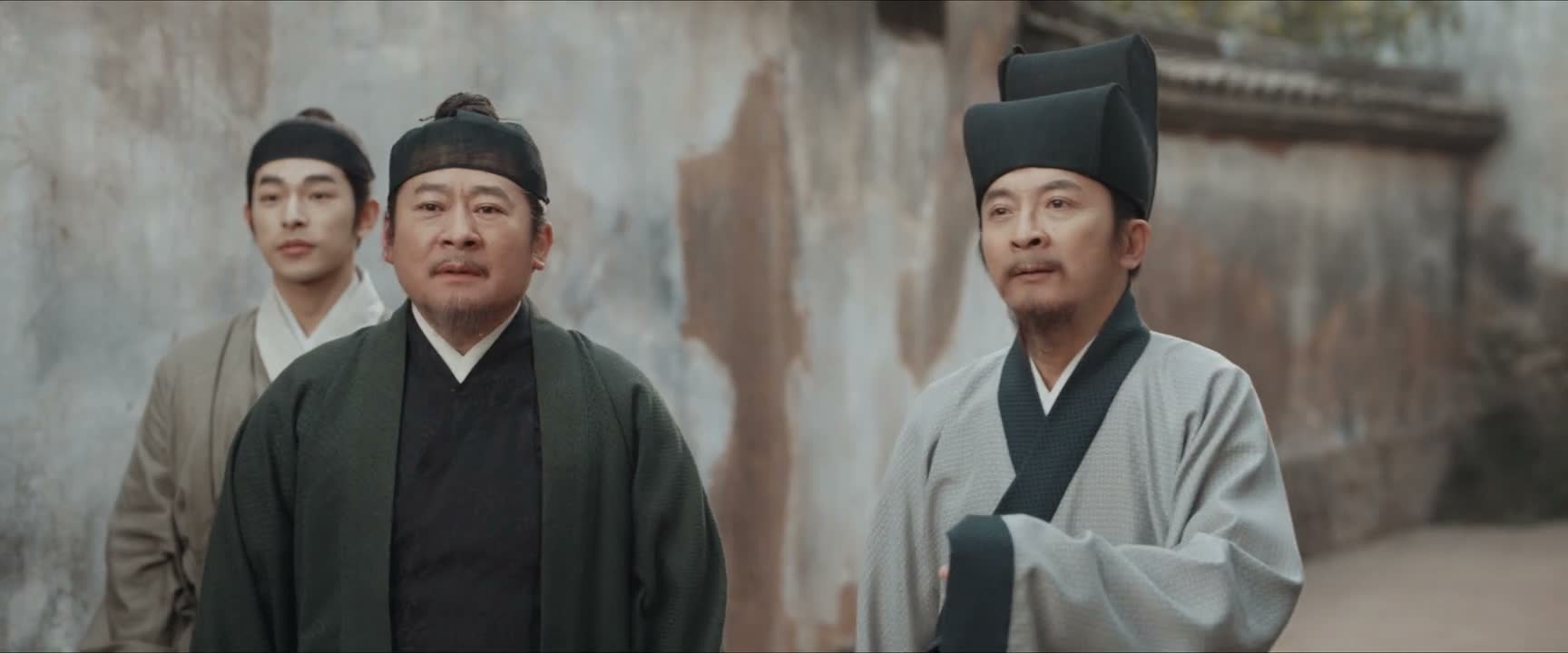 这不是祯掌事吗