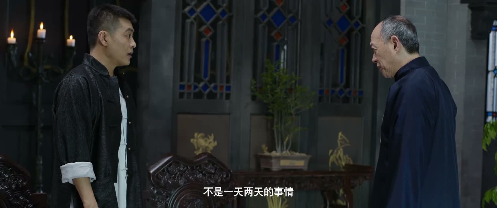 不是一天两天的事情