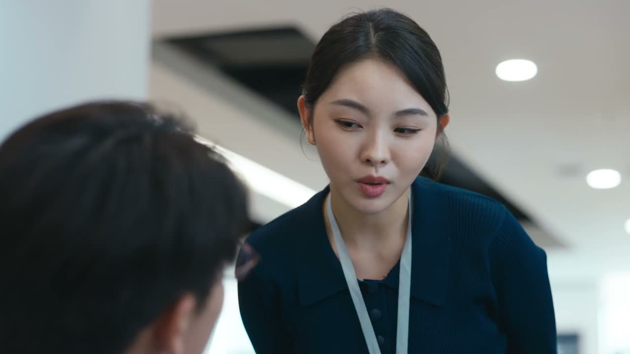 跟李总多给你说几句好话