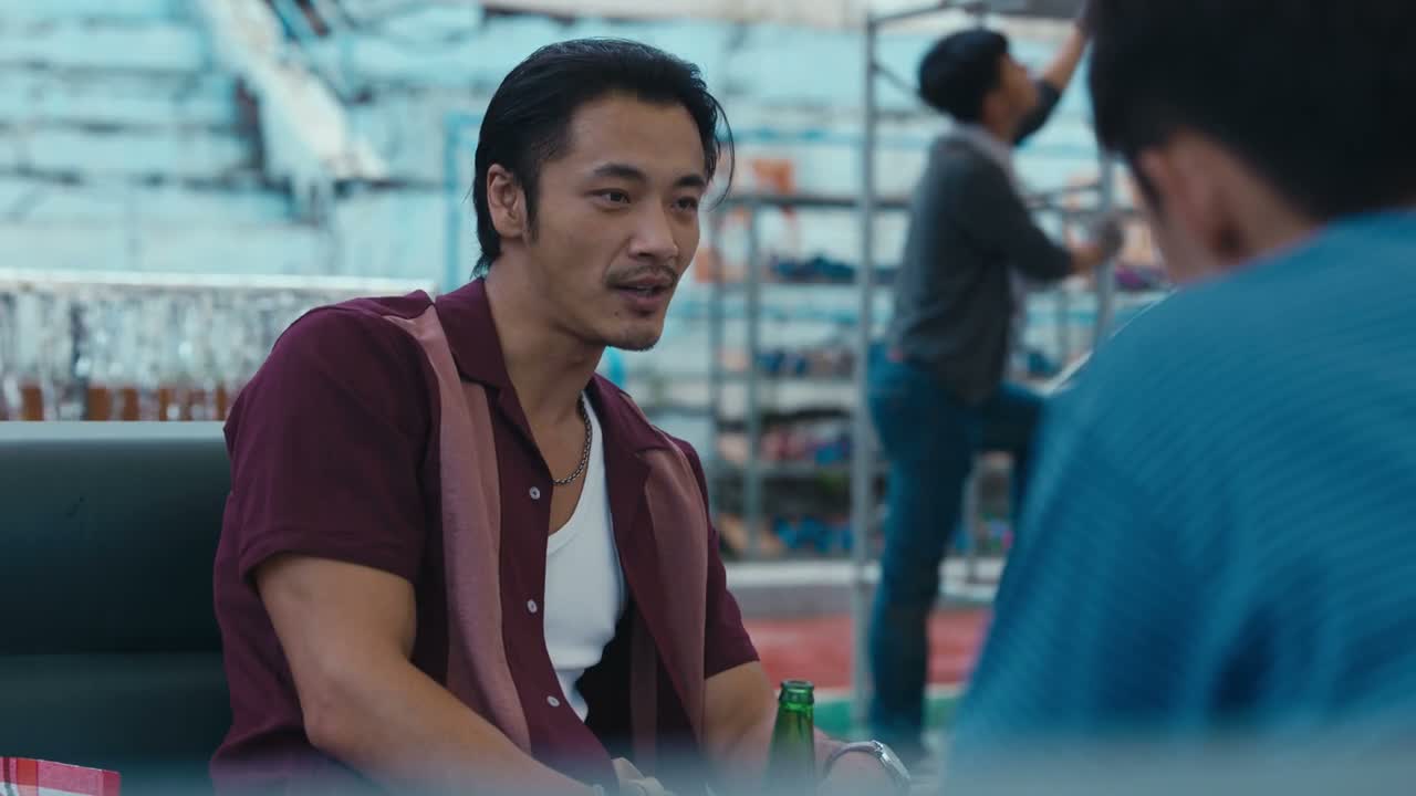 回来给咱哥几个整一营生