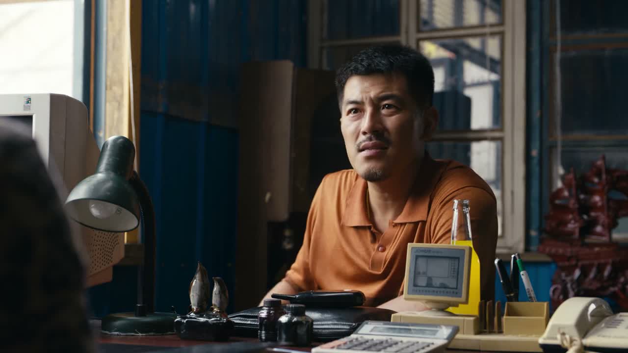 那 那咱得上点别的路子