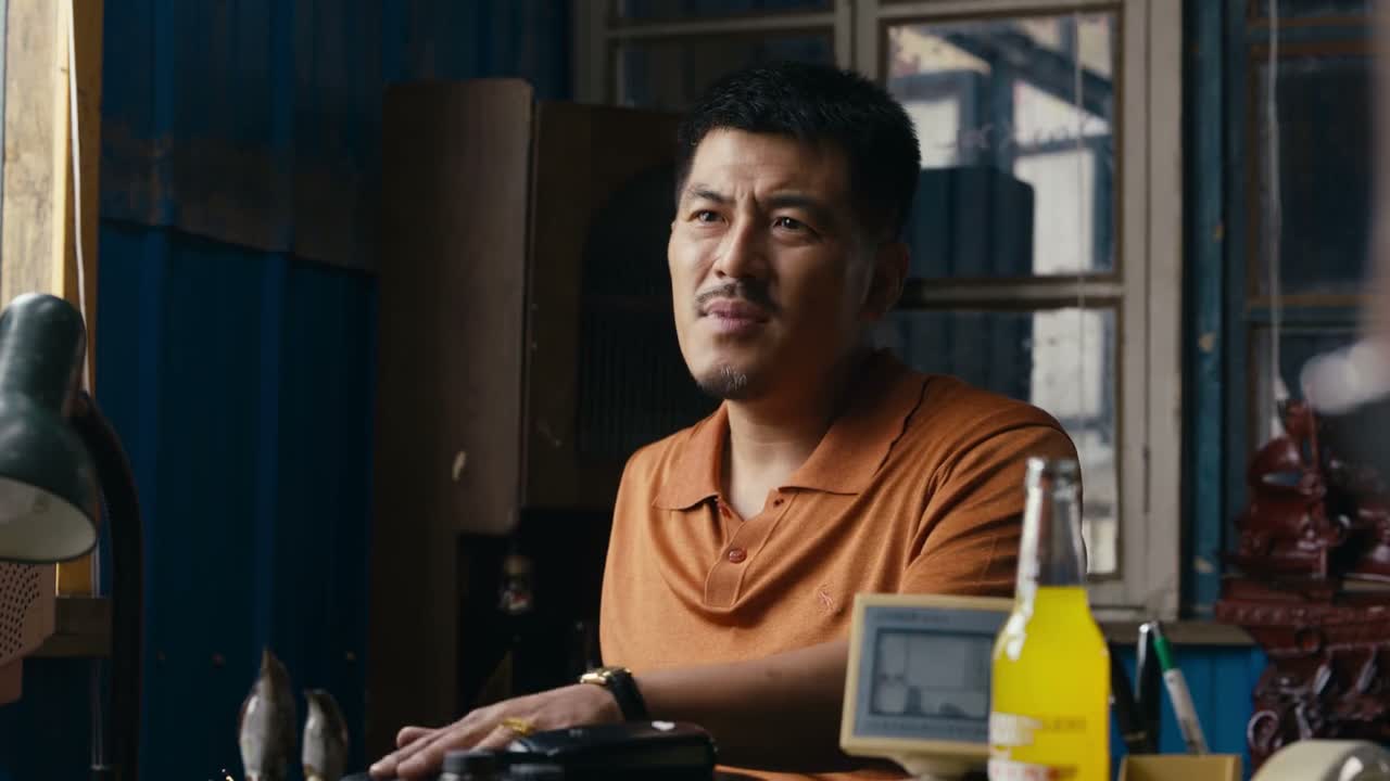 你不能明目张胆地在吧台卖