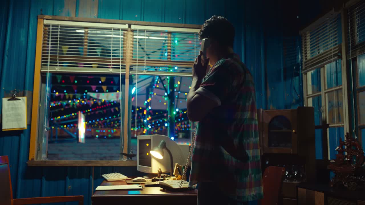 听你这么一说肯定可漂亮了