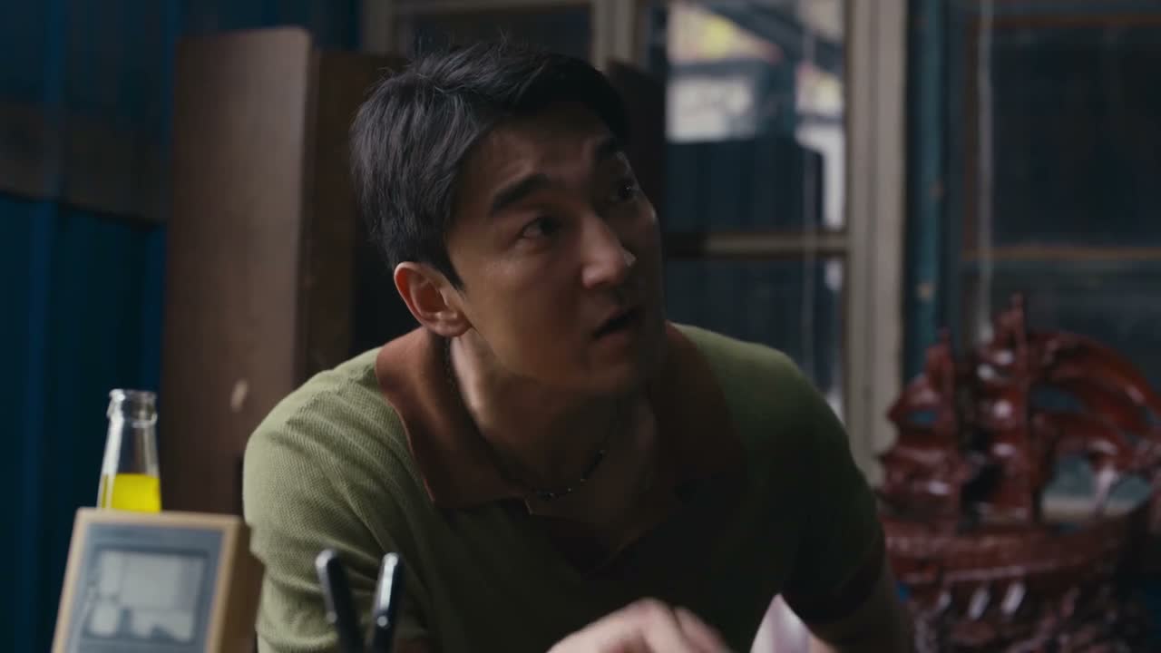 我们要靠舞厅吃饭活着