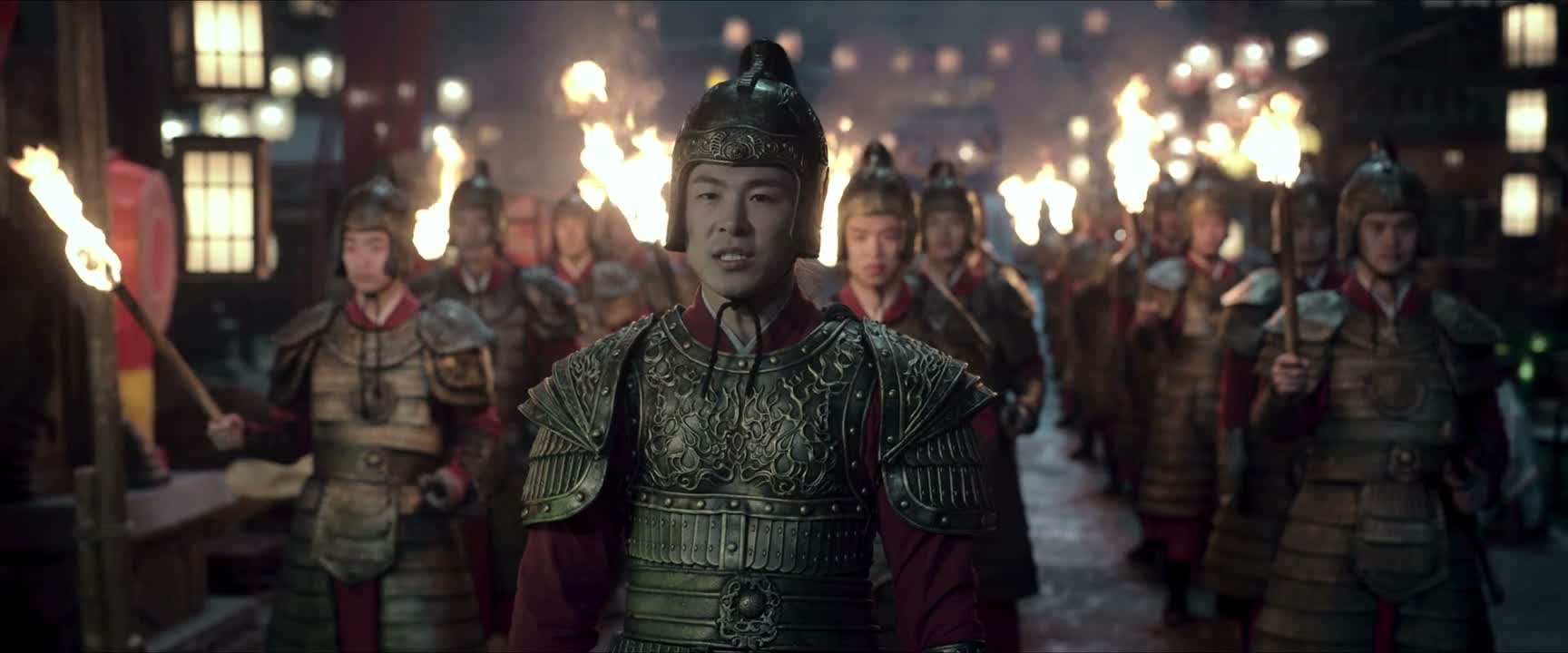 北衙禁军校尉 李晃