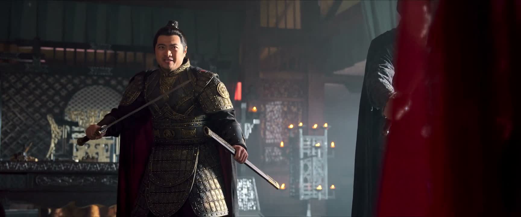 陛下亲封的骠骑将军