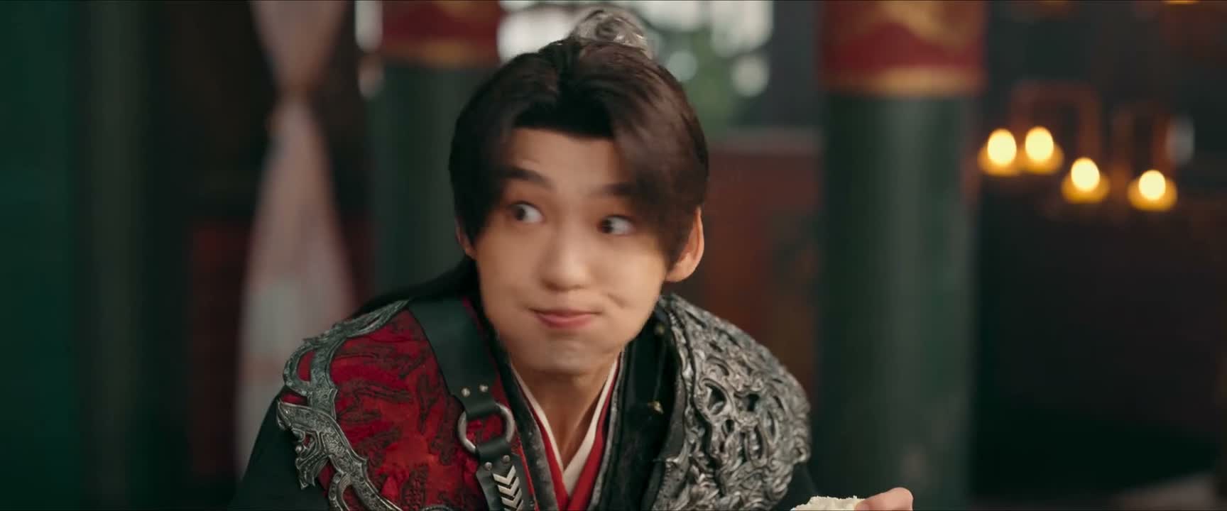 你倒是活得快活