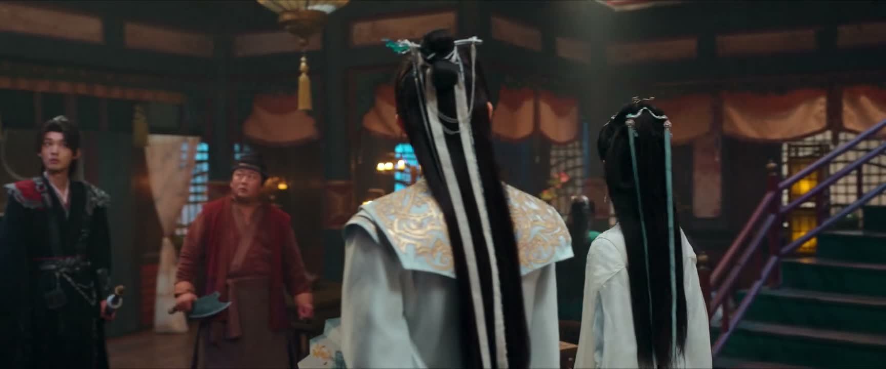 你还天天和她贴在一起