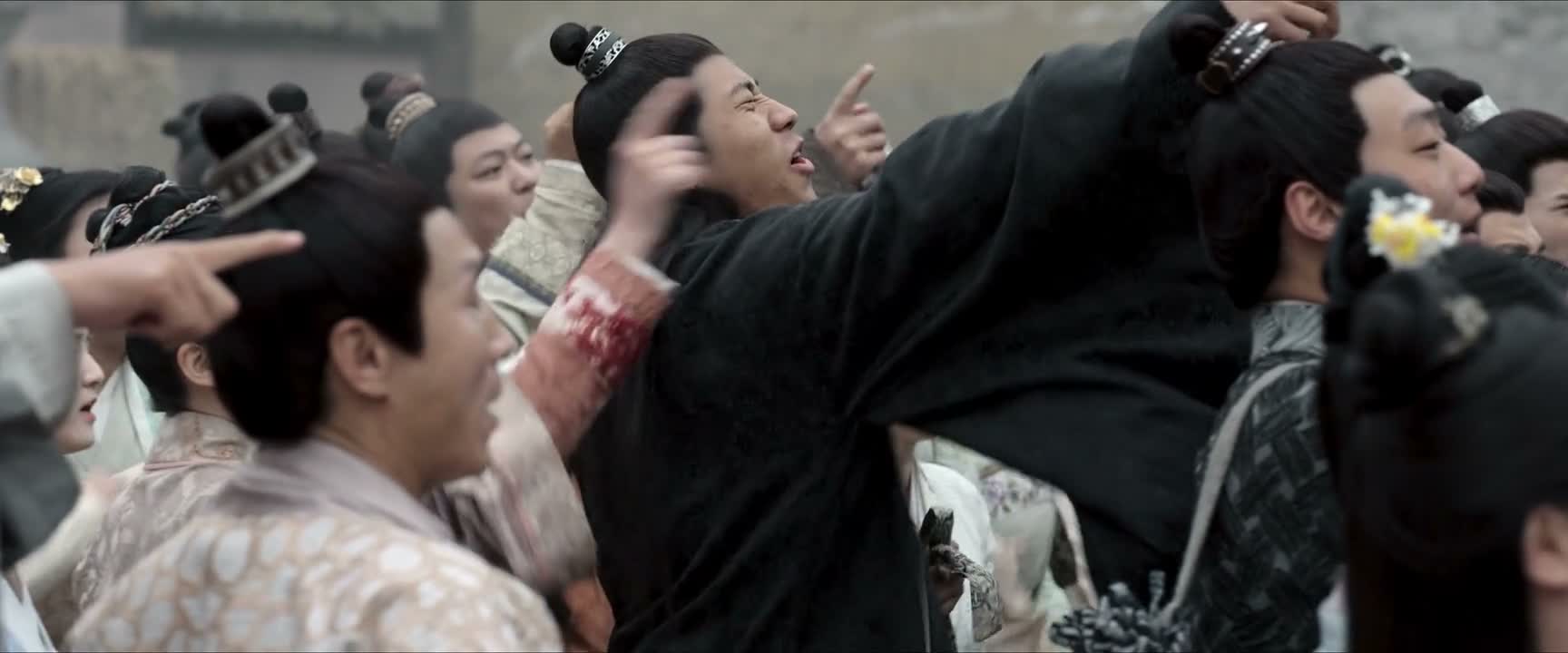 杀了这个狗官