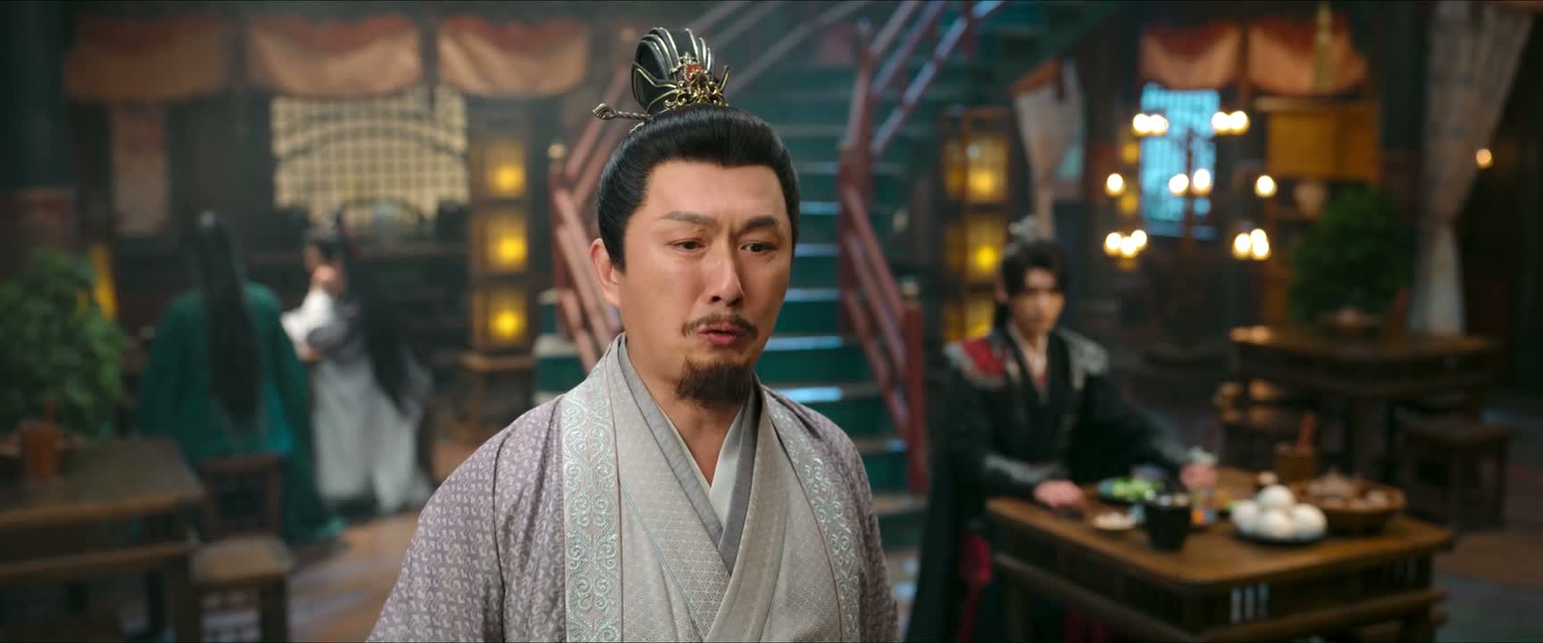 所有的堤坝尽数垮塌