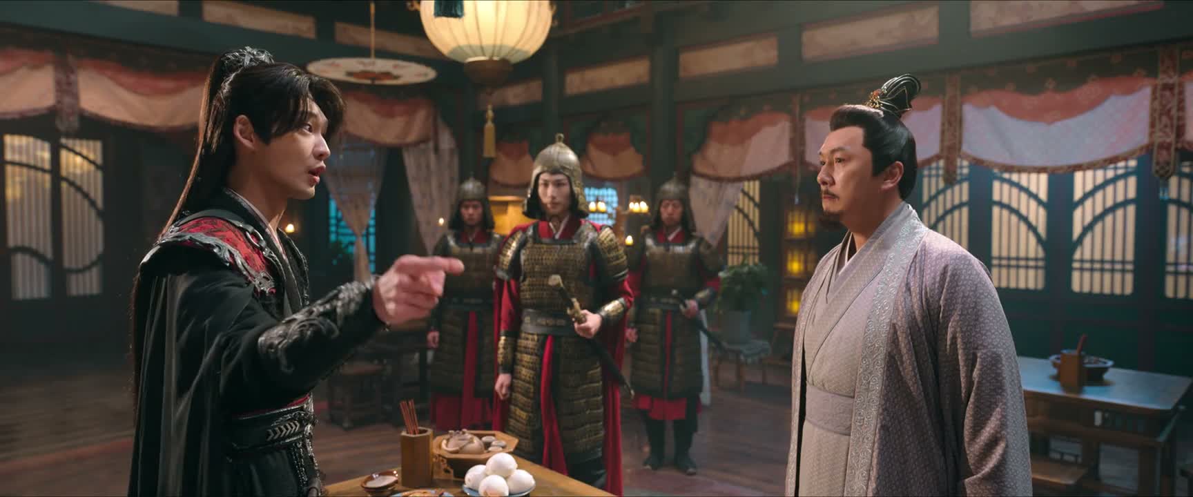 他就能闯到皇帝面前去