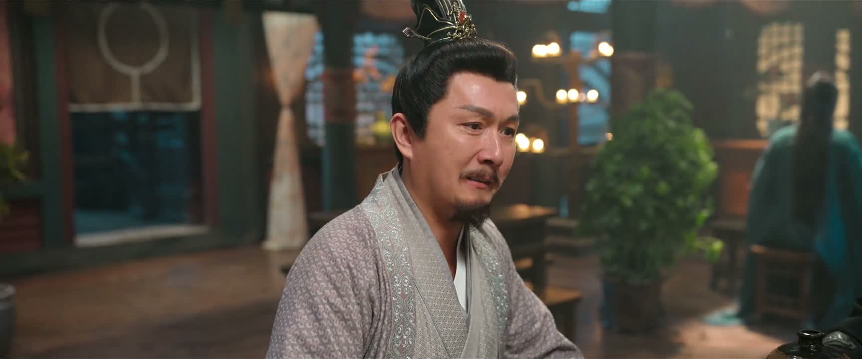 他连圣旨都来不及请