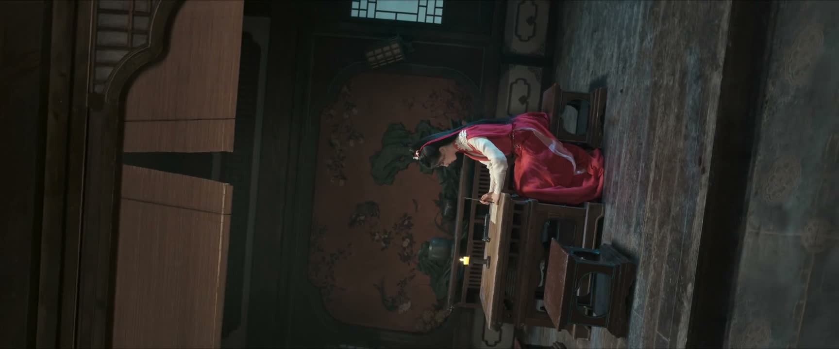 她说她之前去京城为陆槐申冤