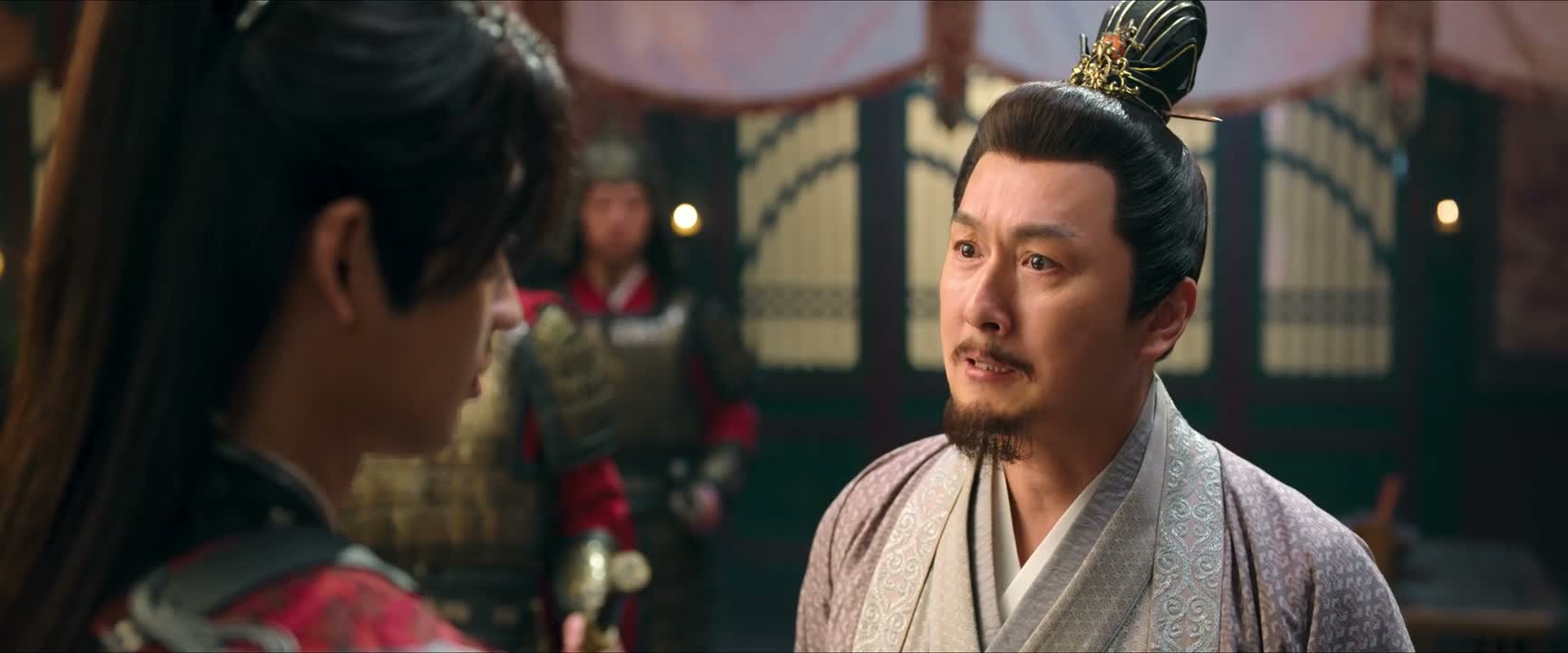 听了侠士这一番话