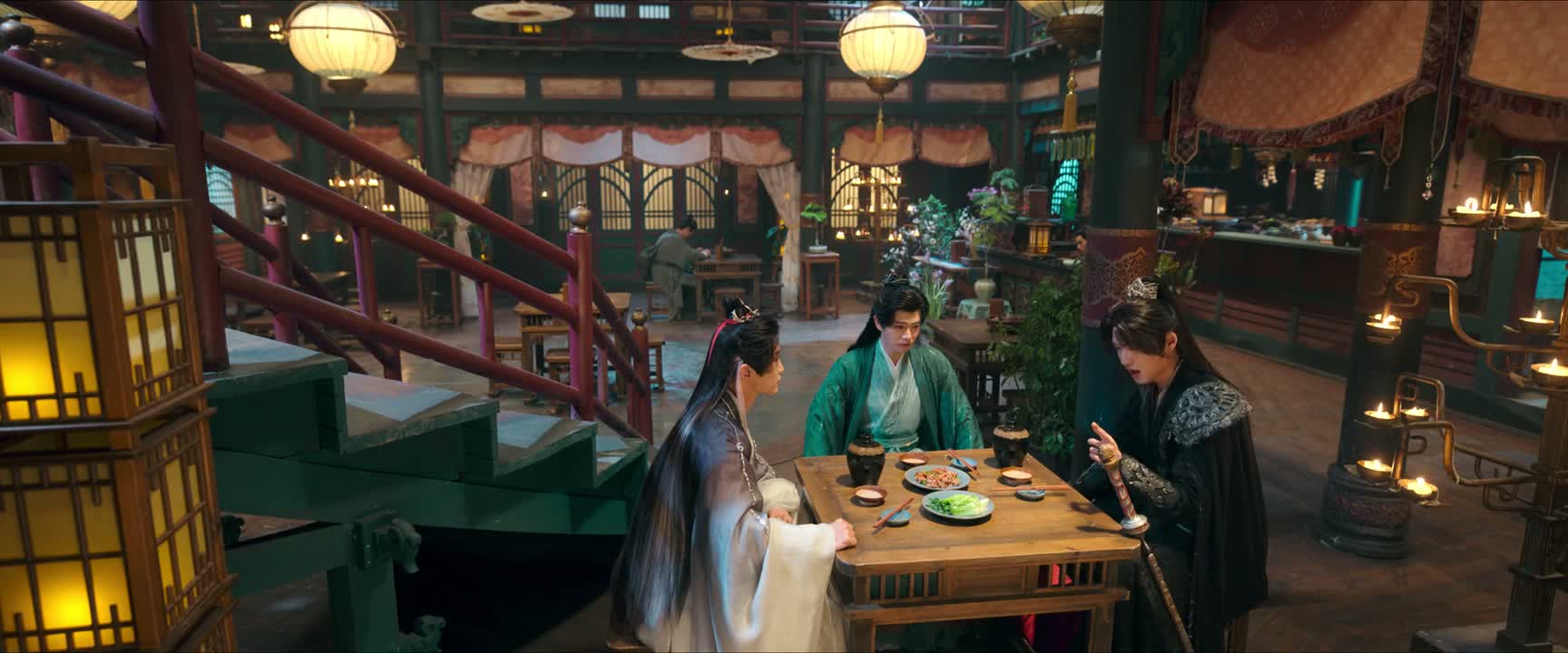 推炼丹炉 斩杀妖人