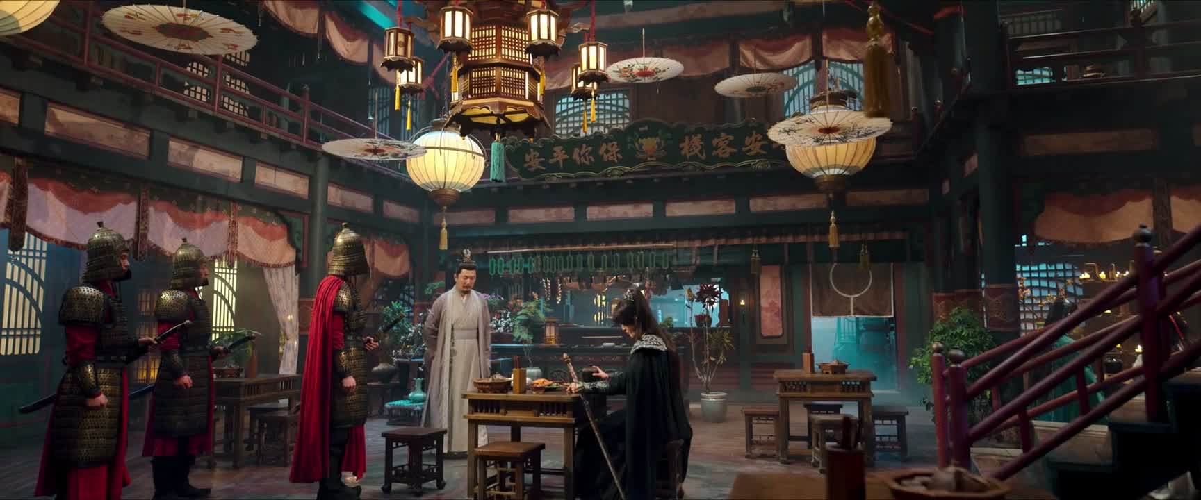 为了吸引粮商运粮