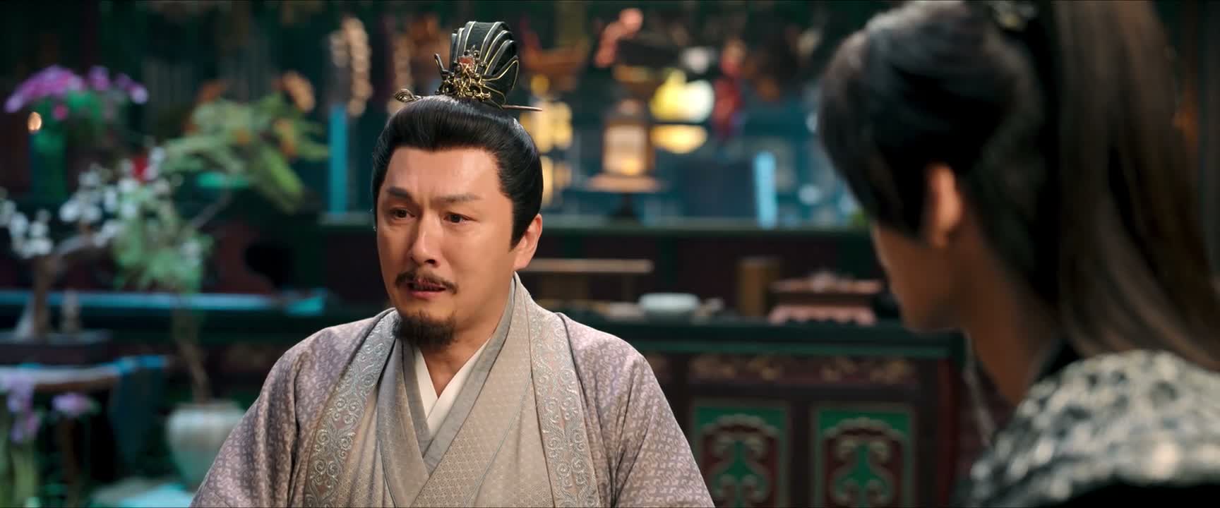冤死了她的夫君