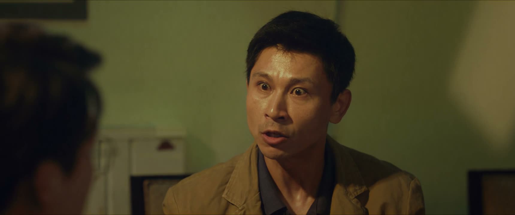 那荣城你说人才济济的