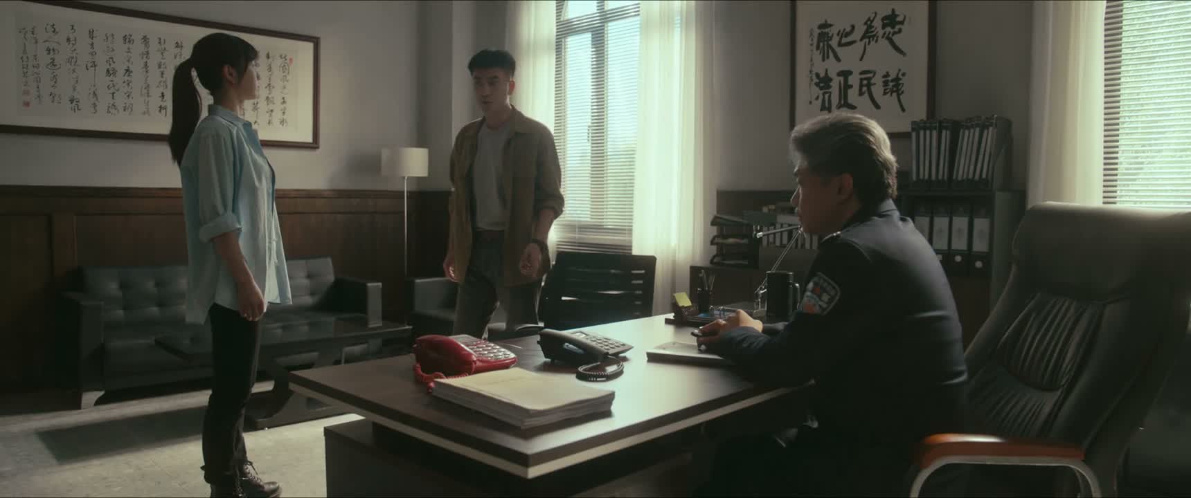 你说他有这么大能耐