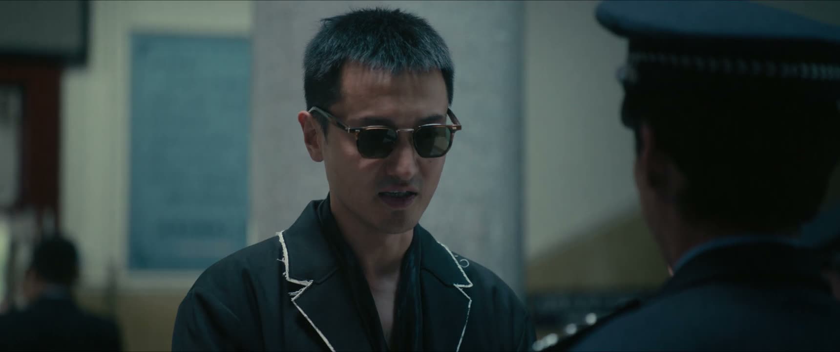 叶剑的案子就拜托您了