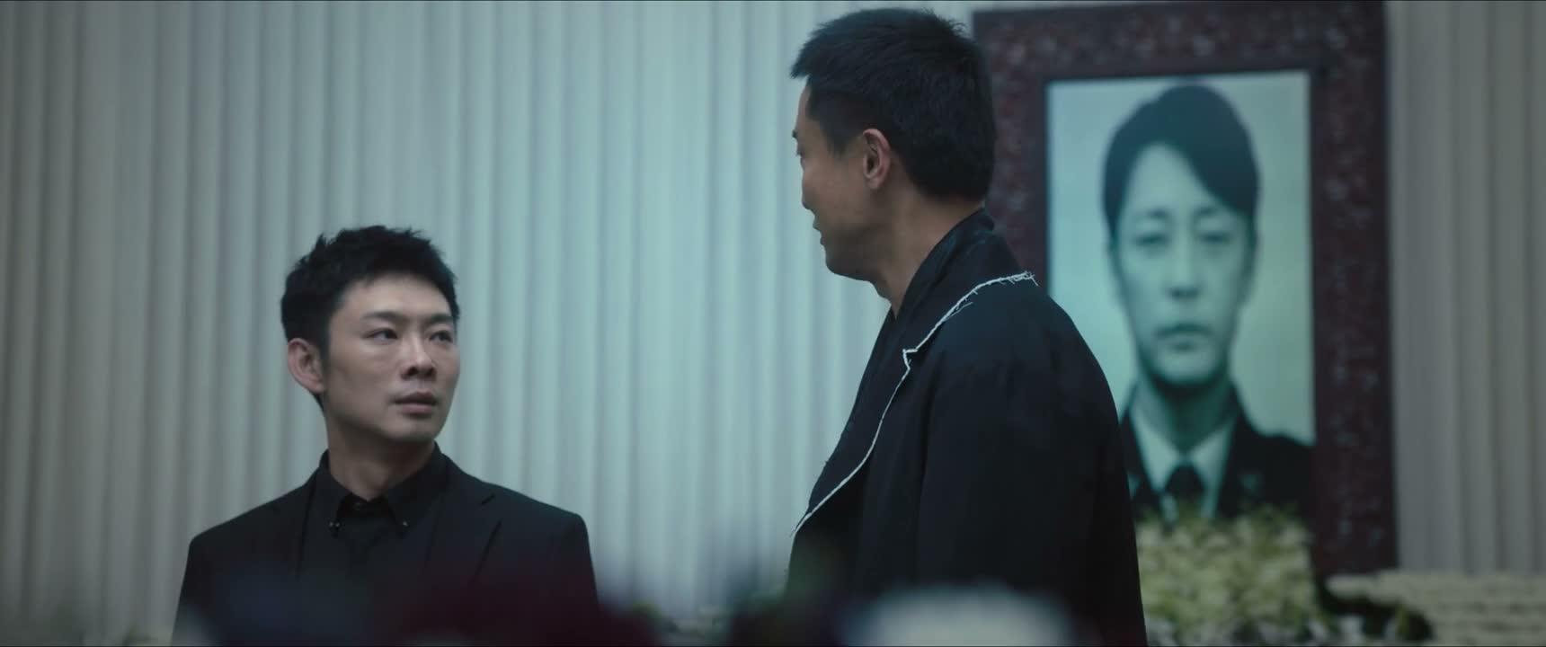 这 这怎么不像了呢