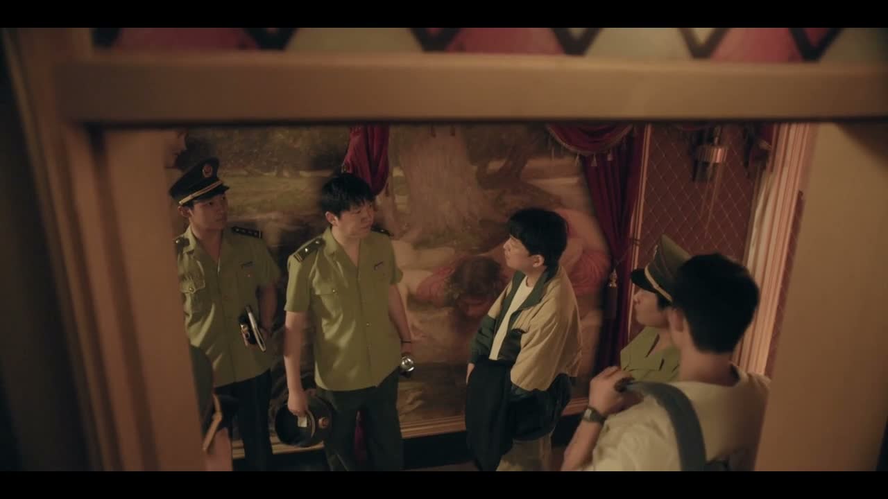 不可能凭空就消失了吧?