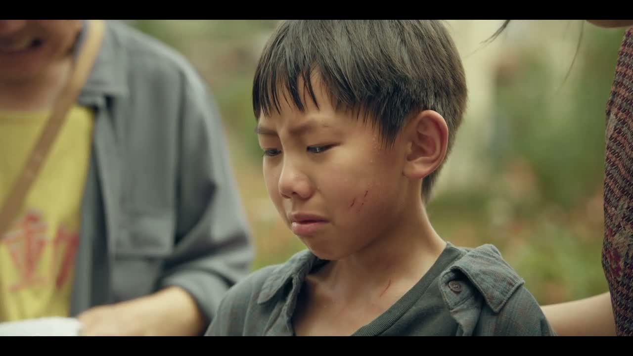 那不是人手 是鬼爪子
