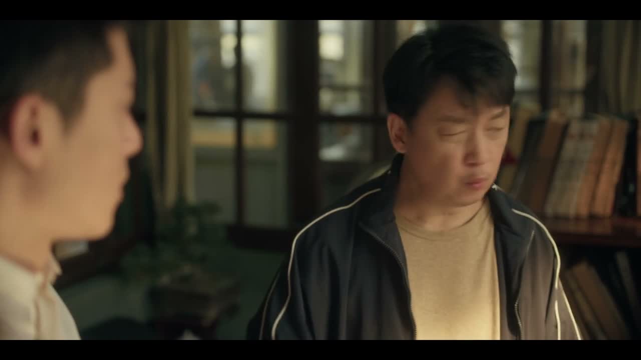 我们这不是演戏啊