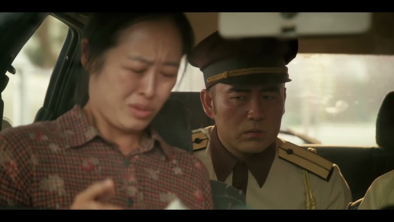 - 我这… - 签了 我签哪儿?