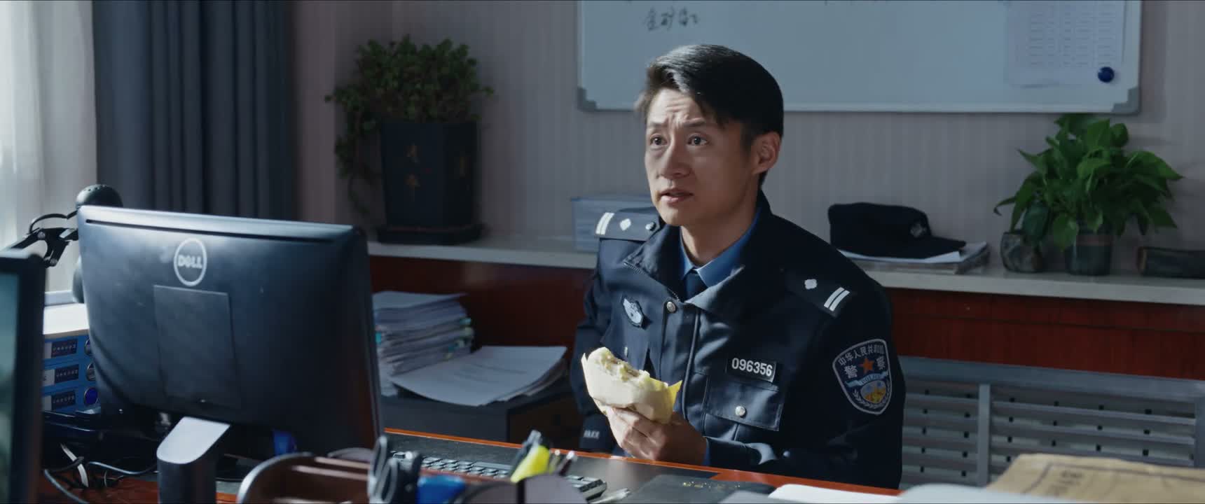 孩子摔了 我得去趟医院