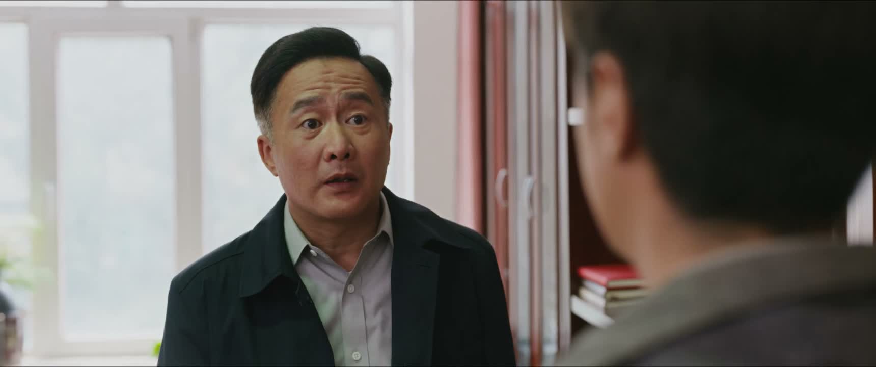 听说你跟 林市长私交不错