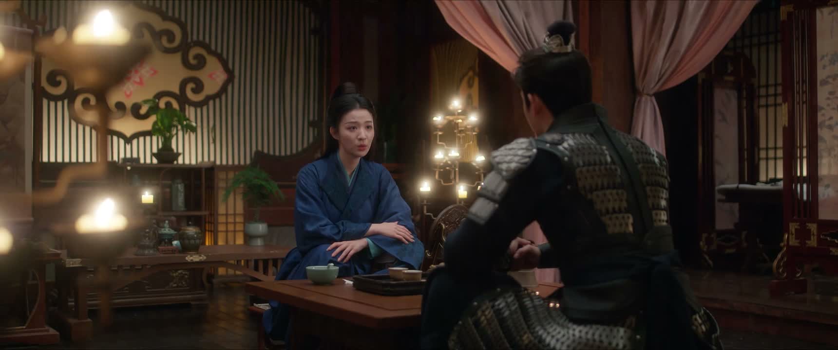 所以我不得不怀疑 我明白