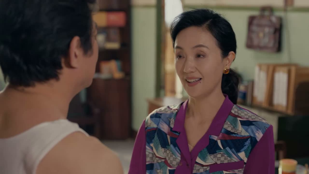 对 你得谨言慎行 好的 好的