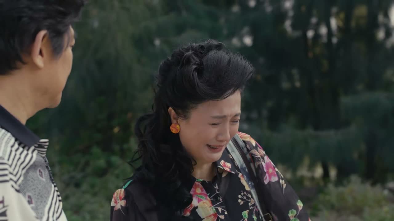 我高雪梅的命 可真够苦的