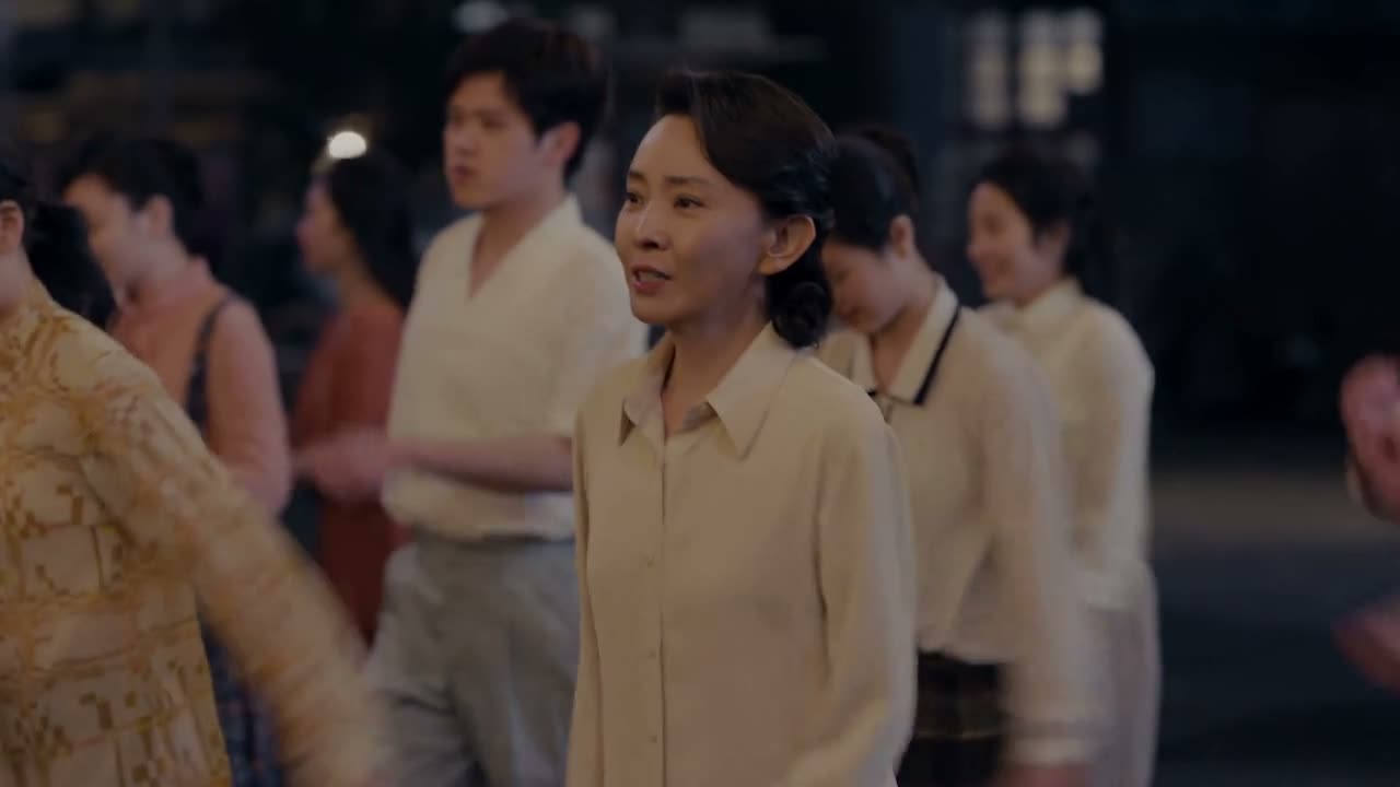 这种事 不就重在参与吗
