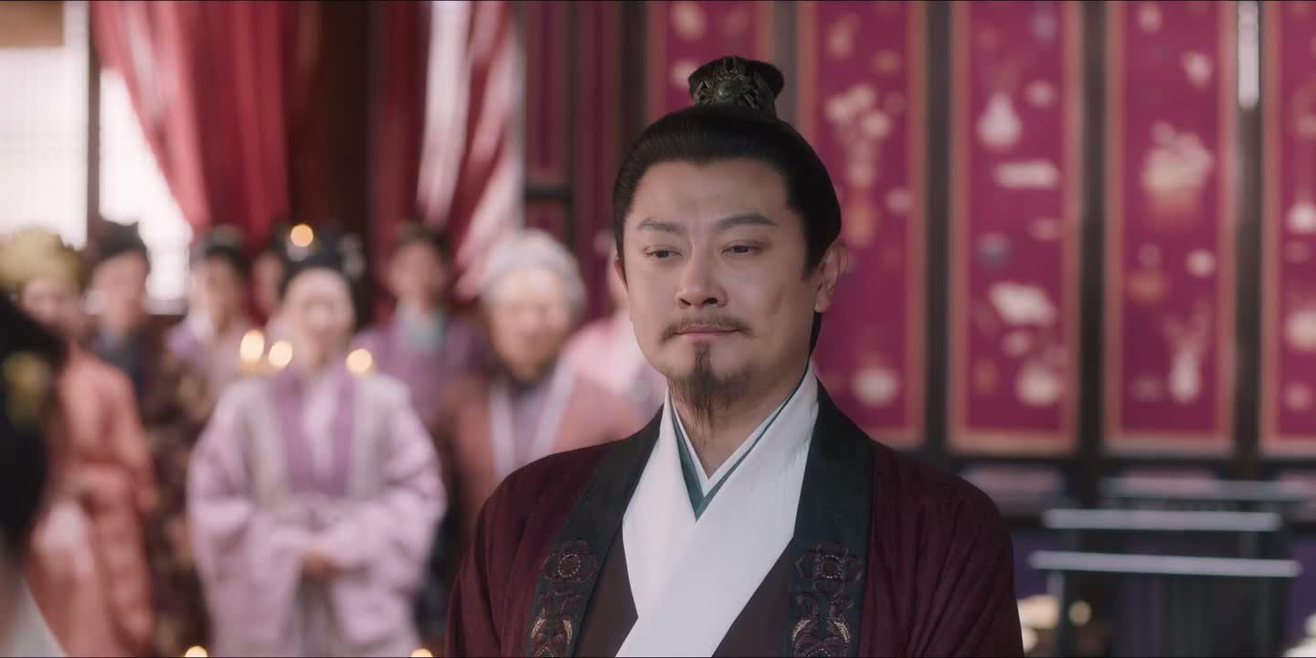 父亲母亲相敬如宾