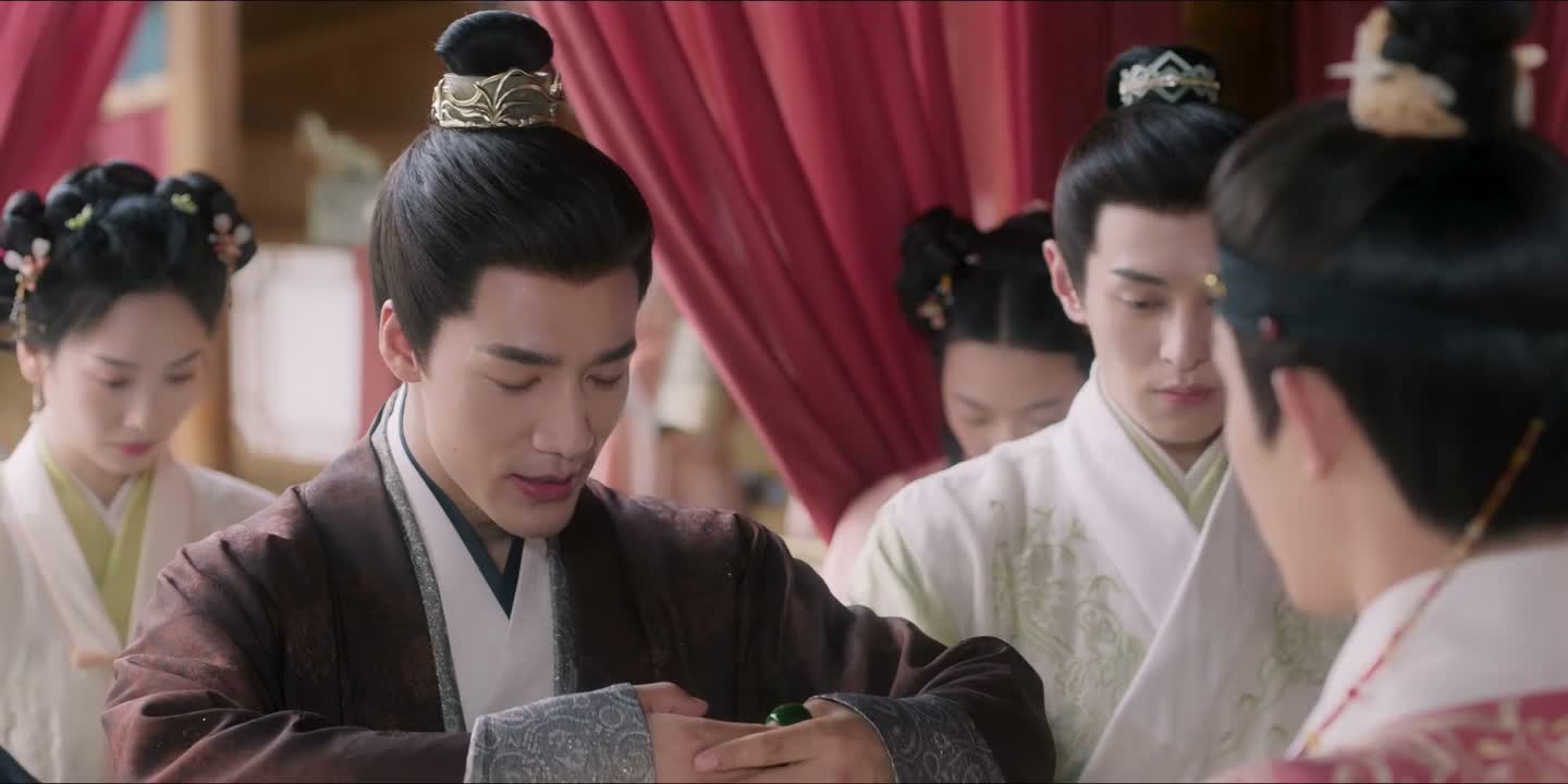 见过世子爷 见过世子爷