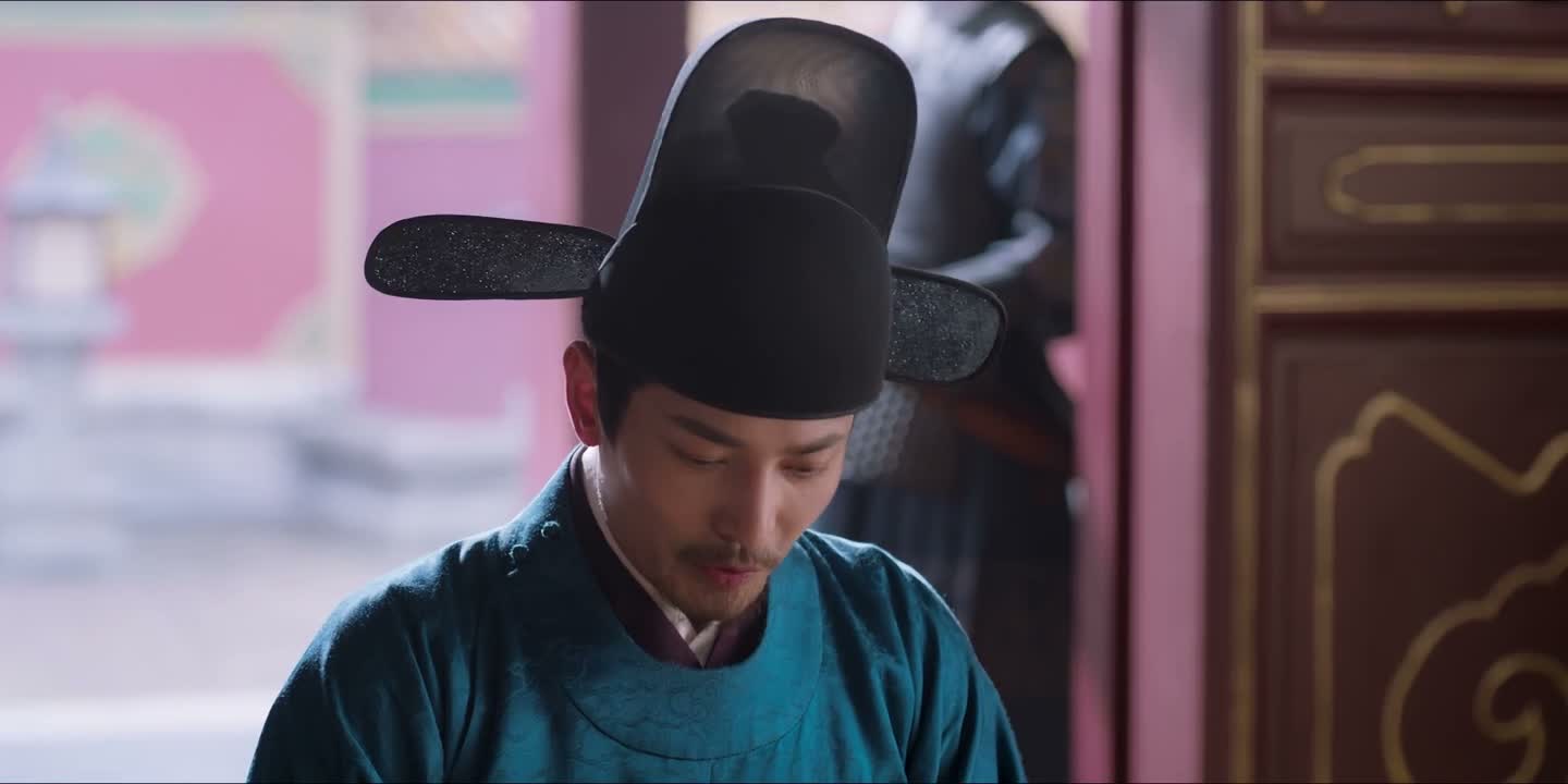 就不用臣明说了吧 不 你说清楚