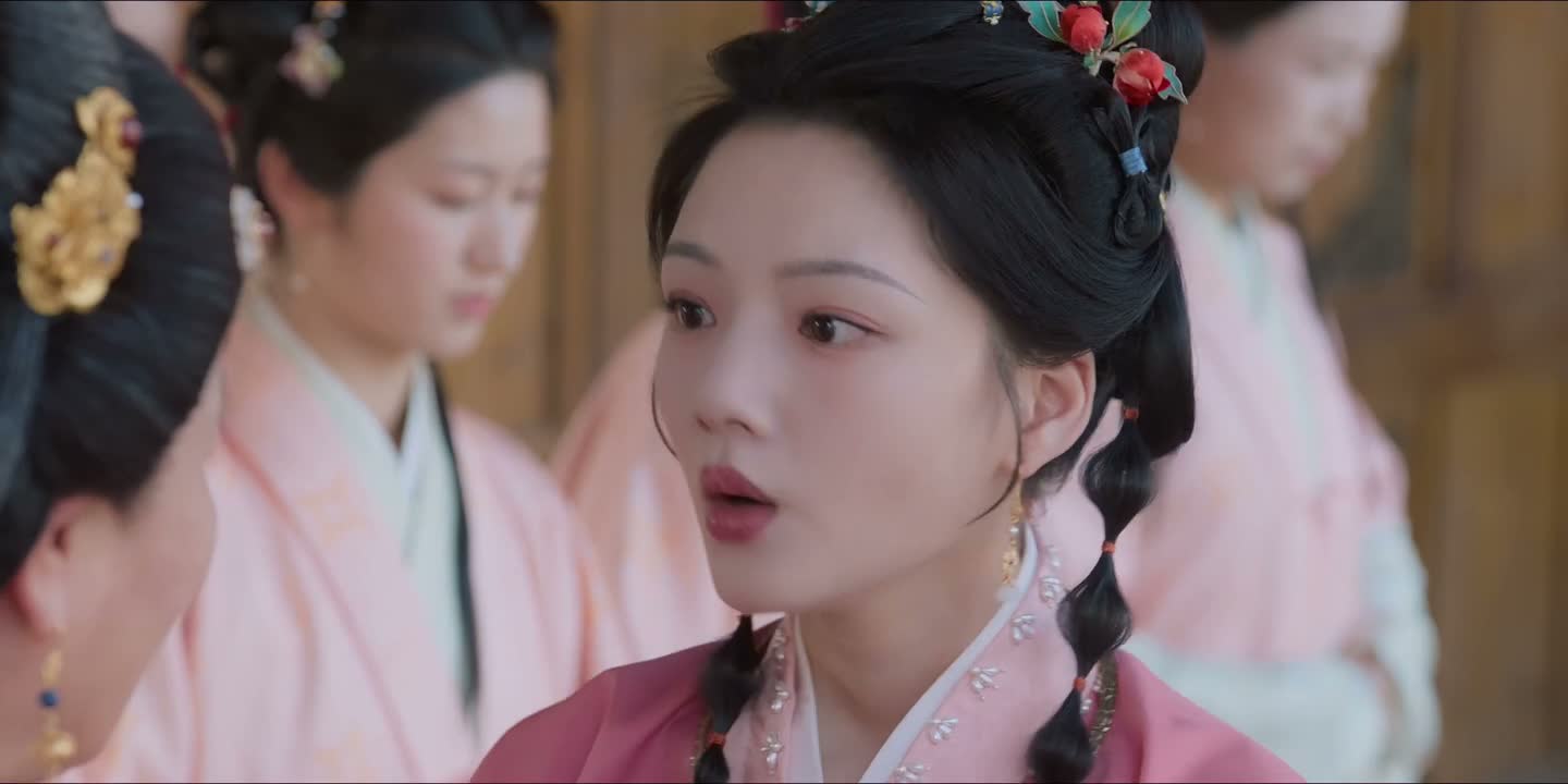 外祖母 您就放心吧