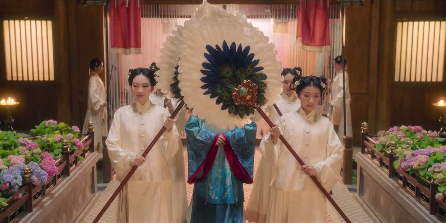 这顾锦朝 真是好大的脸面
