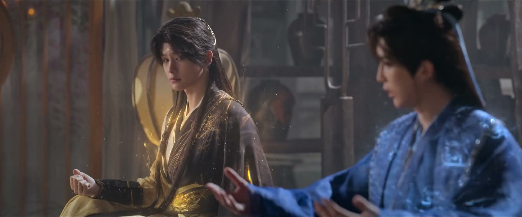 金丹炼成了