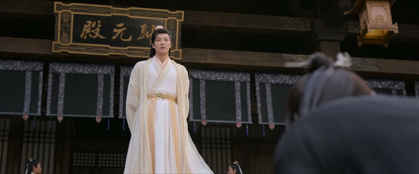 掌门师尊正在议事