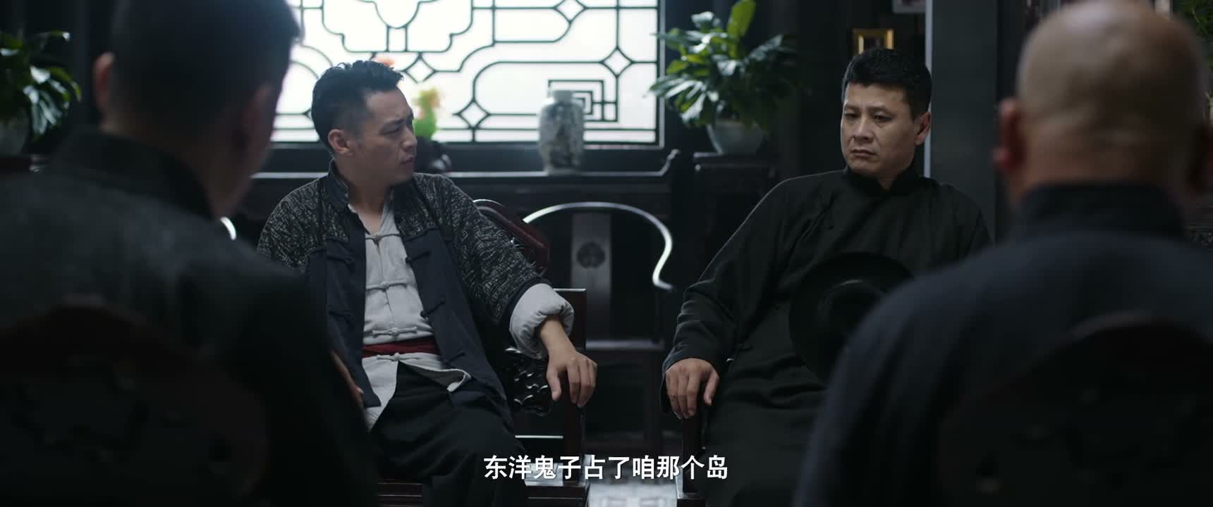 东洋鬼子占了咱那个岛
