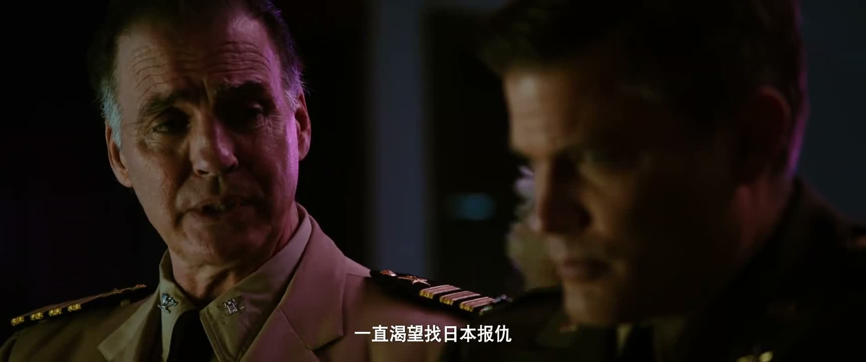 一直渴望找日本报仇
