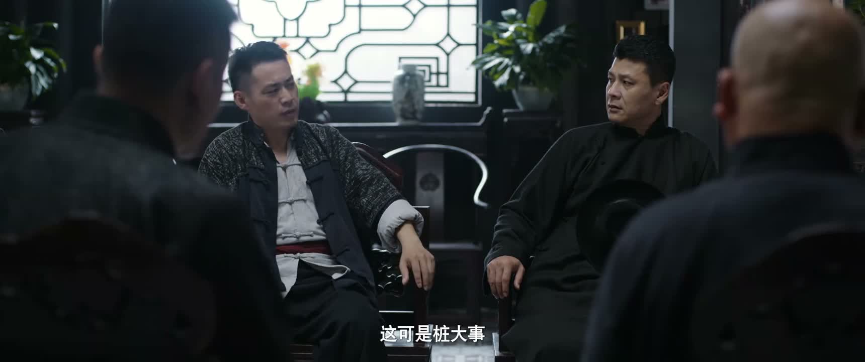 这可是桩大事