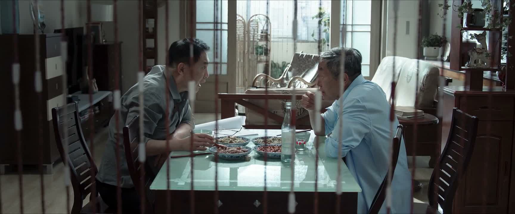 过分了 老主任 什么叫劳动你